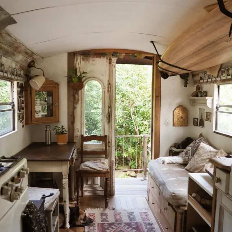 Tiny House on Wheels