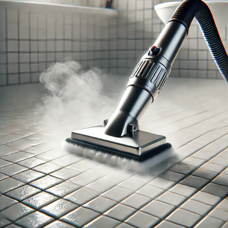 Tip 2: Steam Cleaner Magic