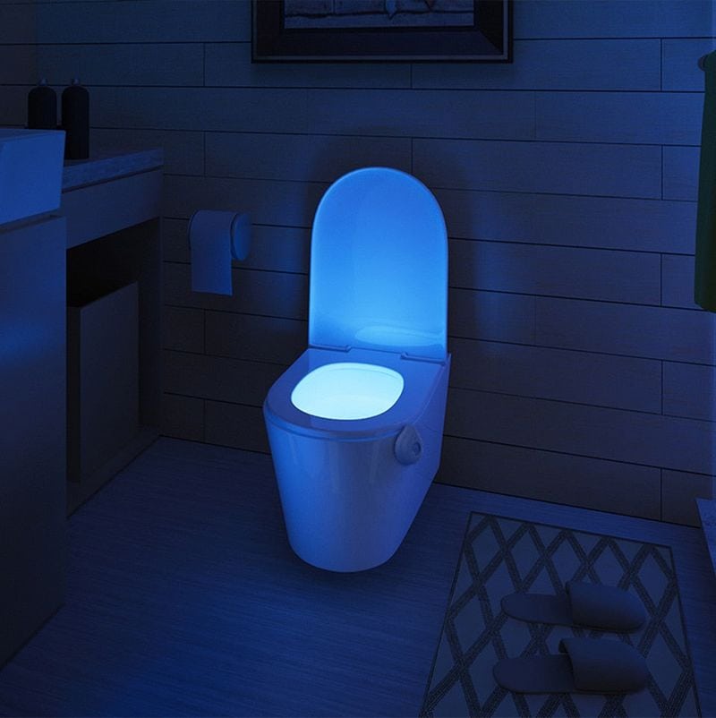 Toilet Seat Night Lights