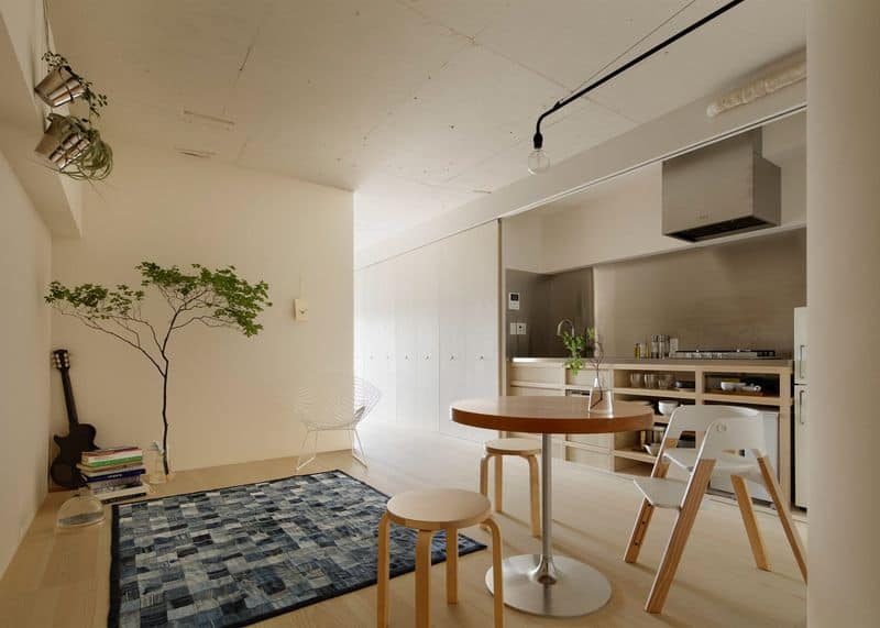 Tokyo's Minimalist Haven