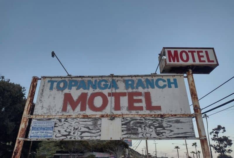 Topanga Ranch Motel