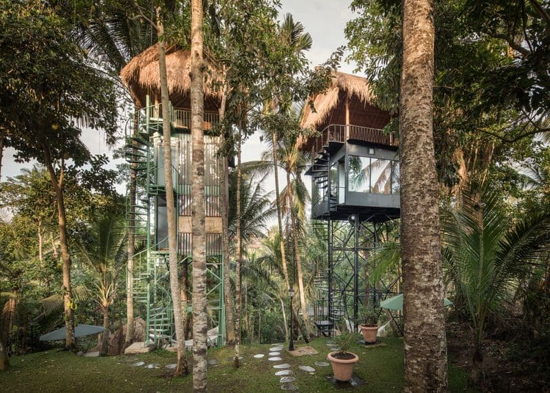 Treetop Hideaway, Ubud, Bali