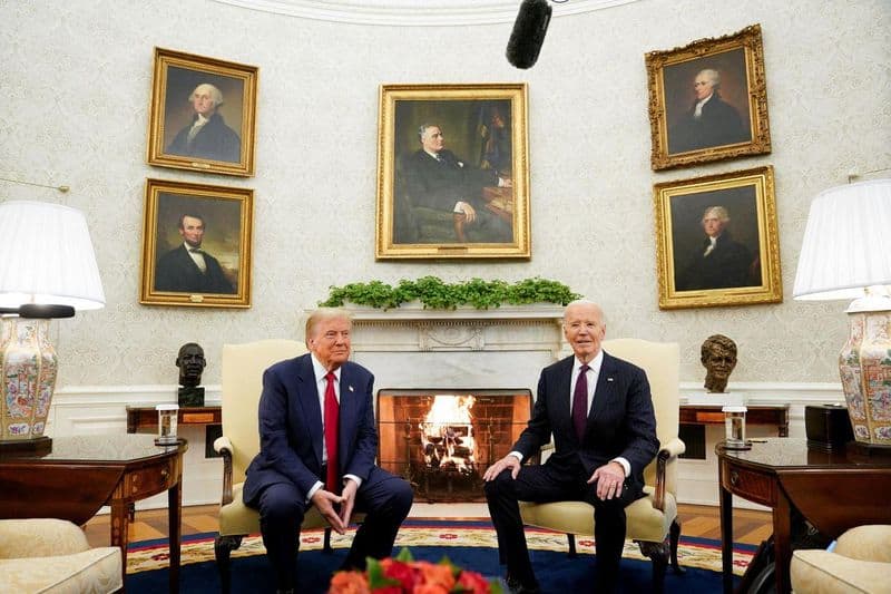 Trump Got His Portrait Back