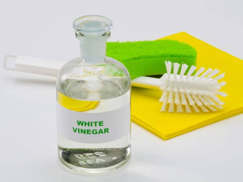 Try Vinegar Solutions