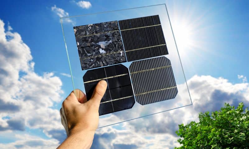 Types of Solar Panels