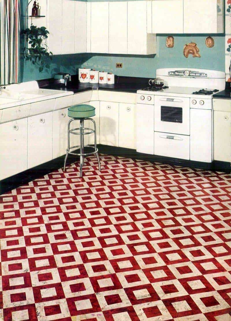 Ugly Linoleum