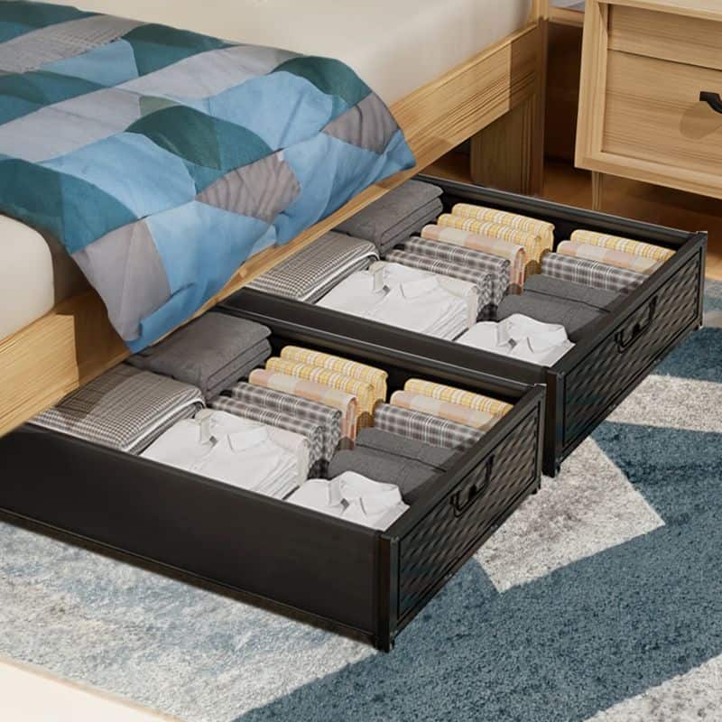 Under-Bed Storage Bins