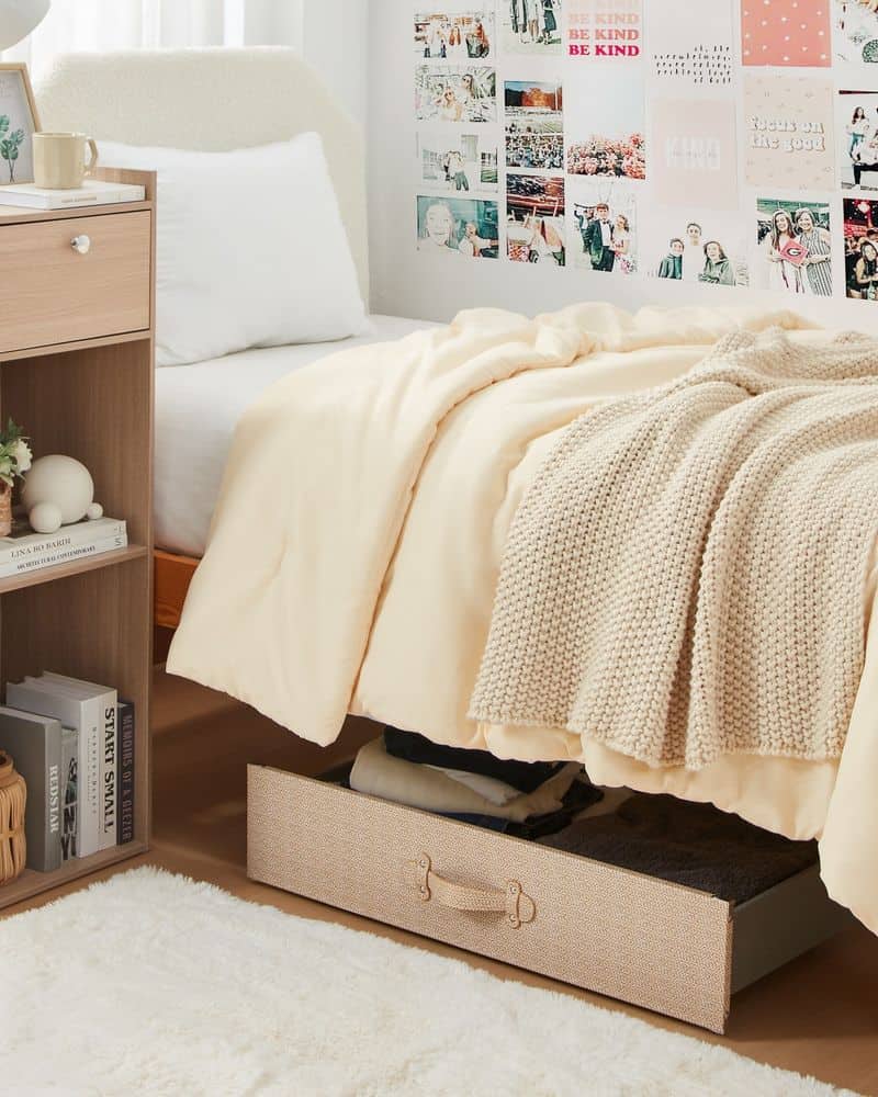 Under-Bed Storage Drawers