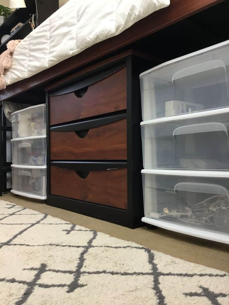 Under-bed Storage Bins