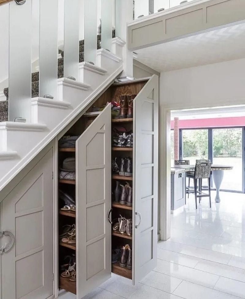 Under-stair Drawers