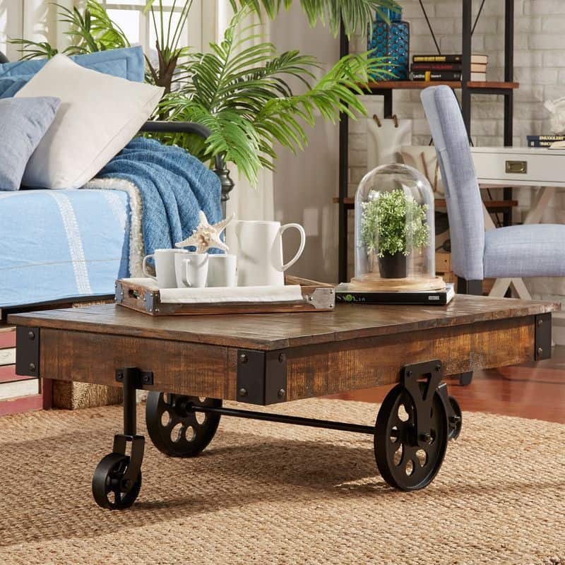 Unique Coffee Tables