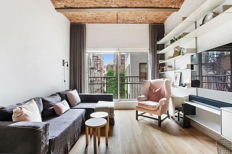 United States: New York City Apartment