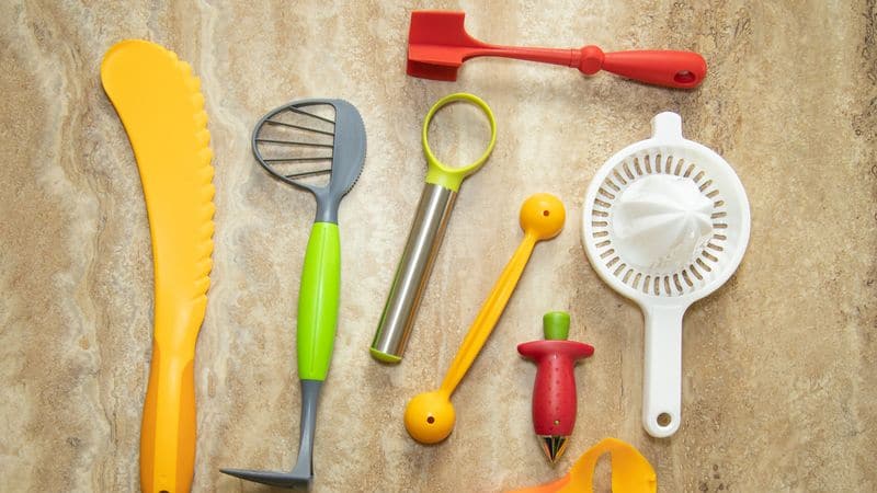 Unused Kitchen Gadgets