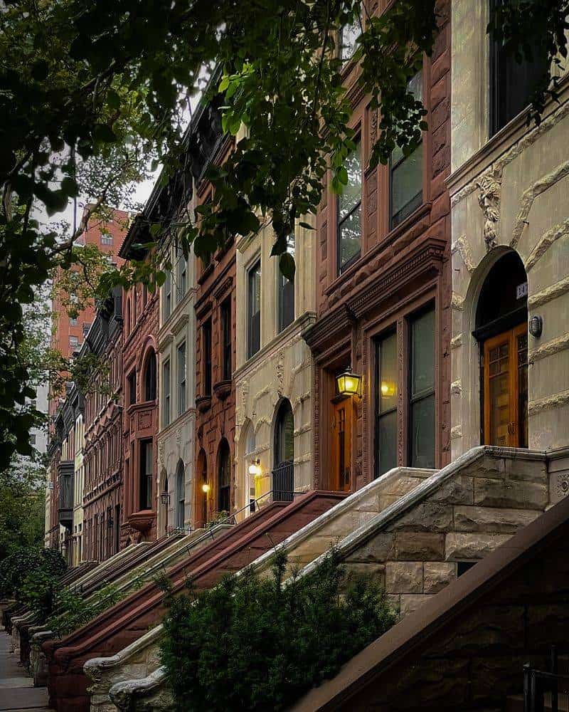 Urban Brownstones: A Pricey Affair