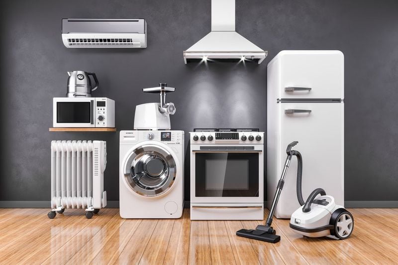 Use Energy-Efficient Appliances