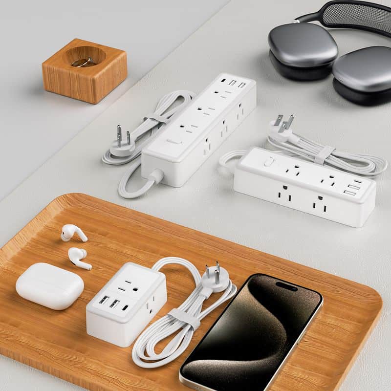 Utilize Smart Power Strips