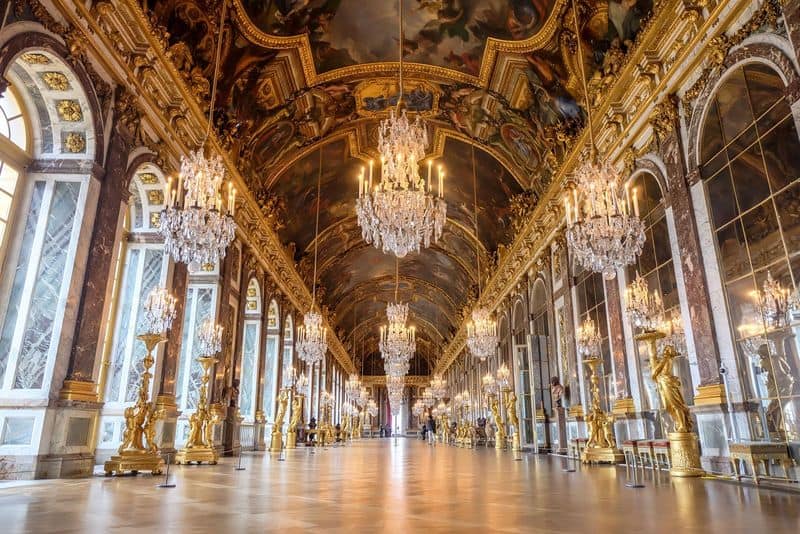 Versailles Palace, France