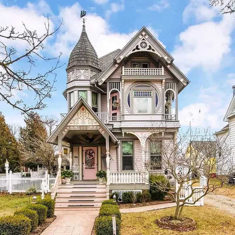 Victorian Homes: Value Evolution