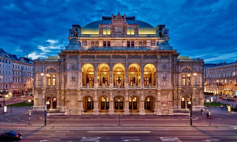 Vienna State Opera