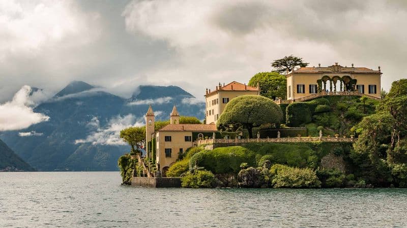 Villa Balbianello, Italy