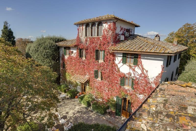 Villa Le Barone