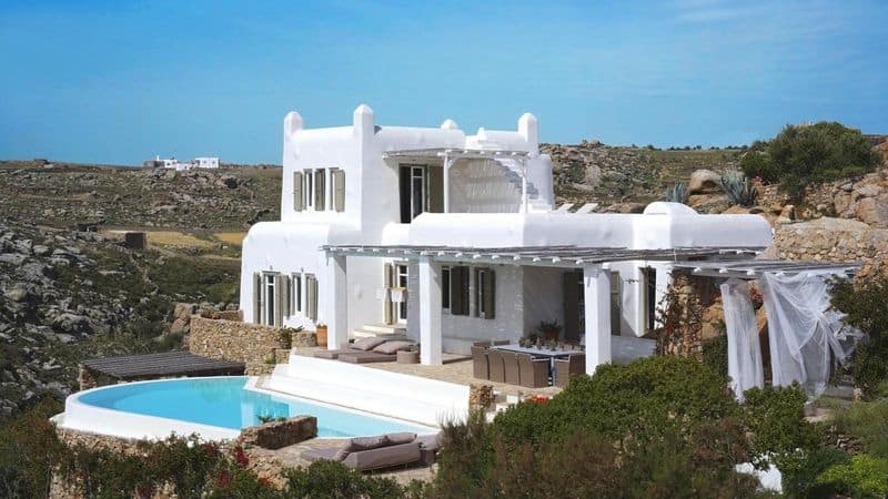 Villa Poseidon