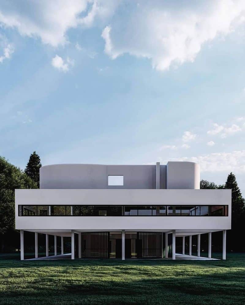 Villa Savoye