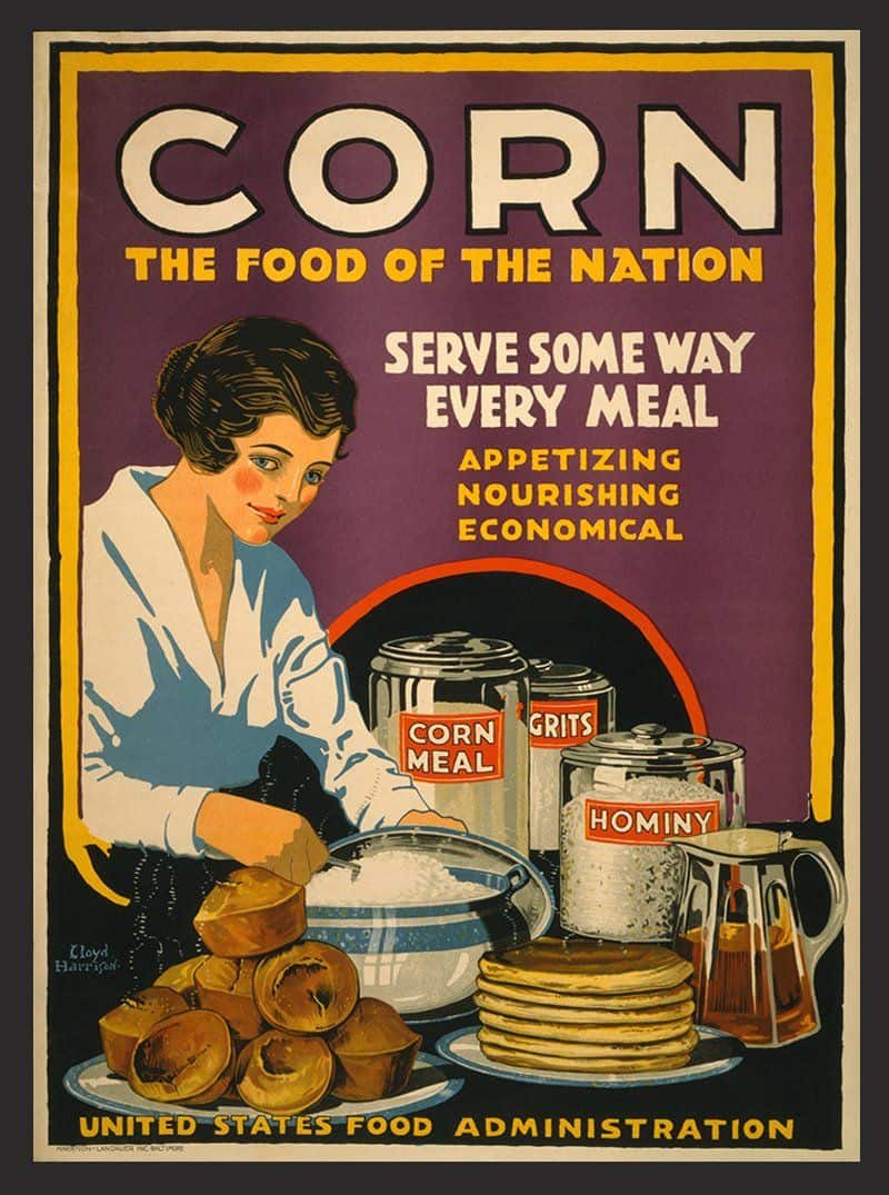 Vintage Advertising Posters