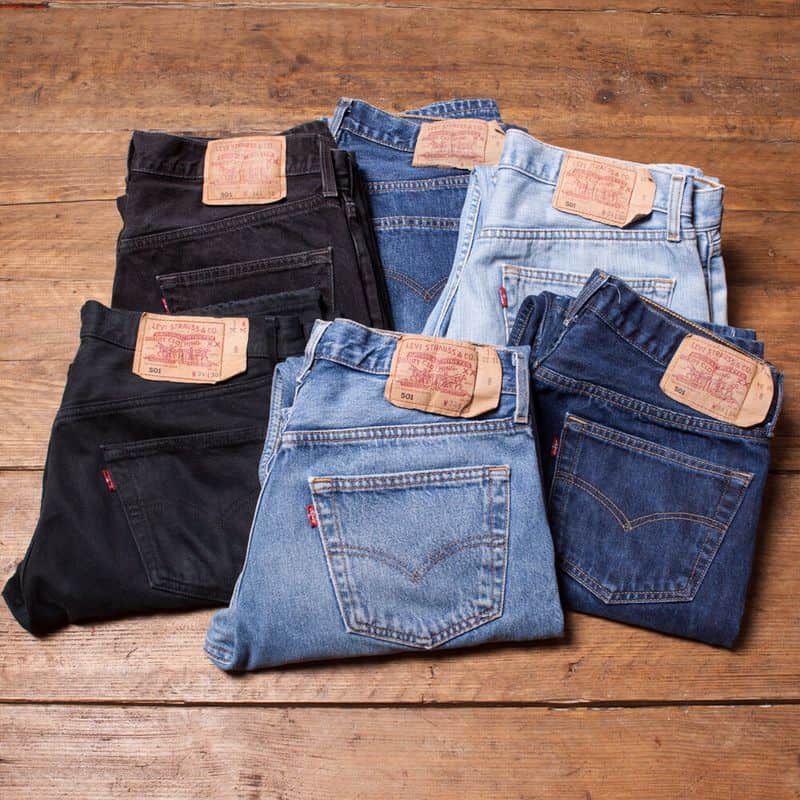 Vintage Levi's Jeans