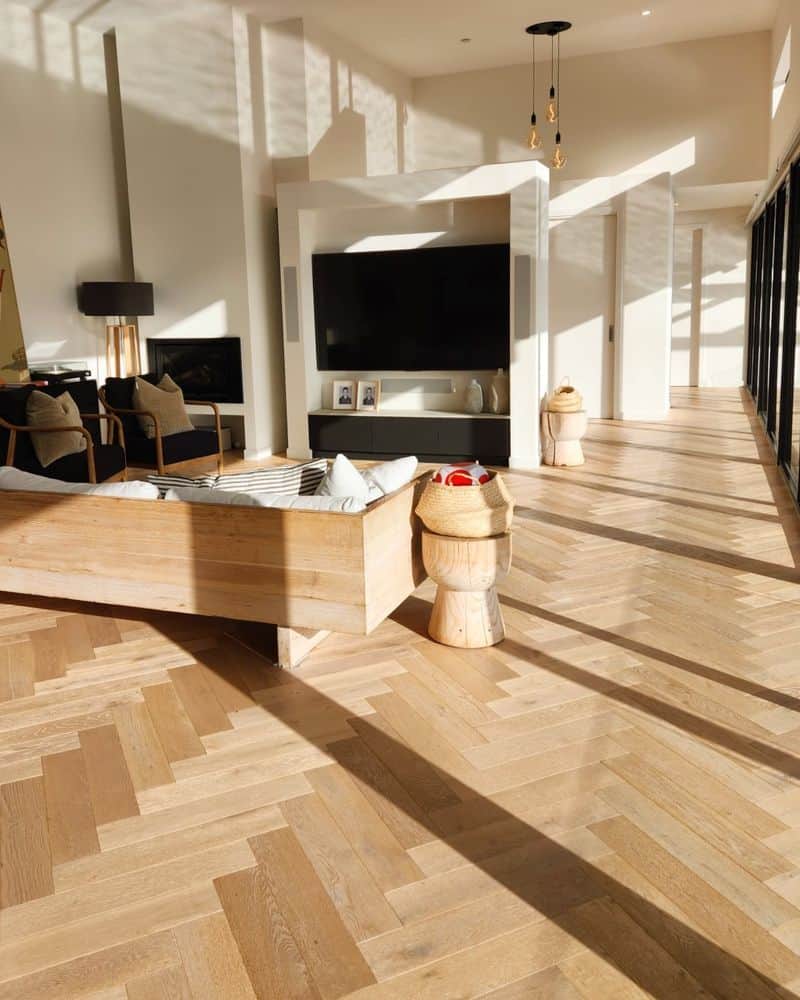 Vintage Parquet Patterns