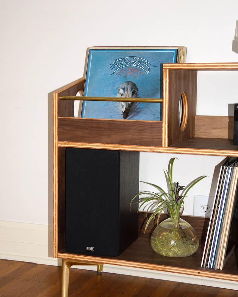 Vinyl Records (Because You’re Too Cool for Spotify)