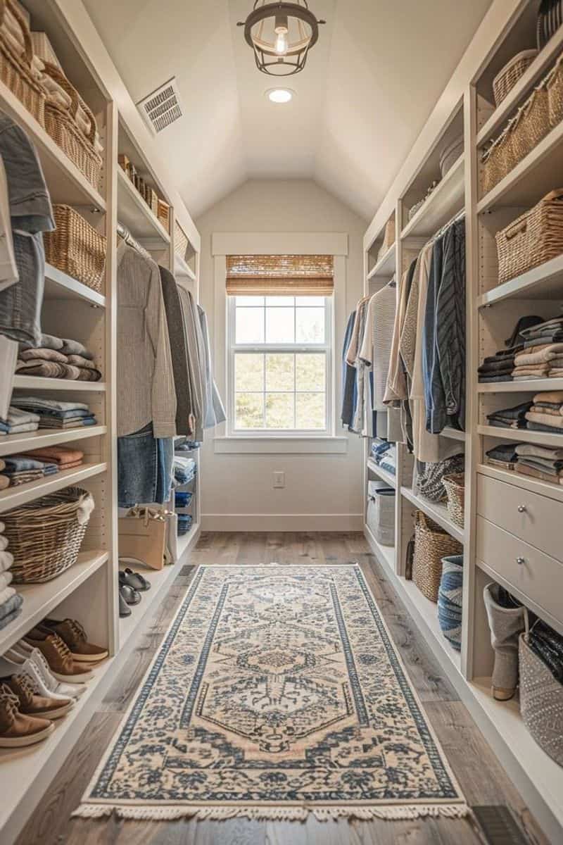 Walk-In Closet