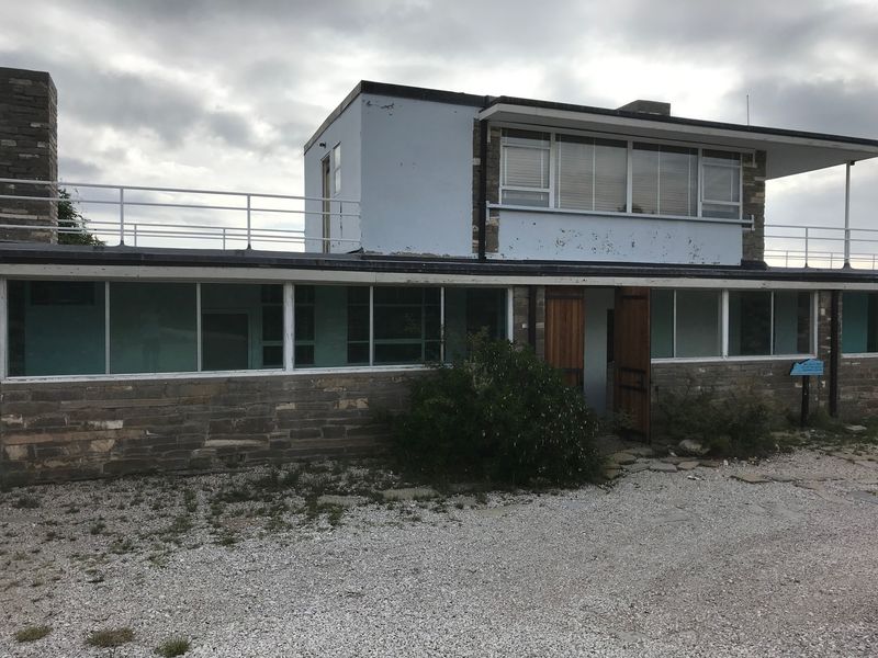 Wallace E. Pratt House – Salt Flat, Texas