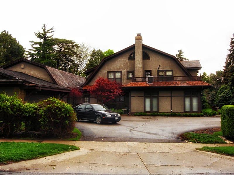 Warren Buffett's Omaha Home