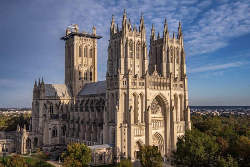 Washington National Cathedral