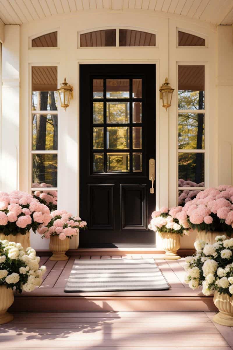 Welcoming Porch