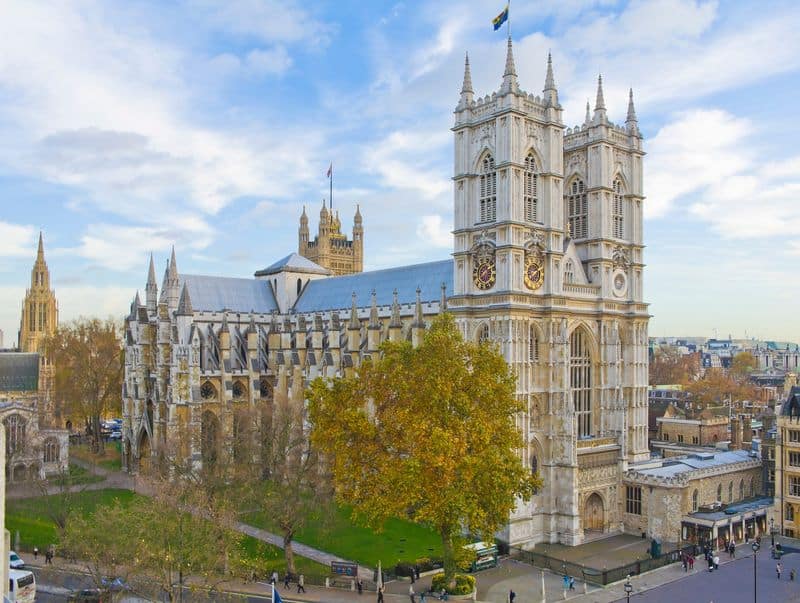 Westminster Abbey, London