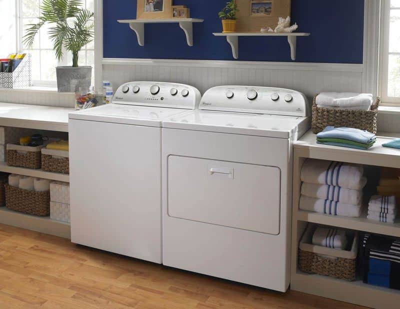 Whirlpool WTW5000DW