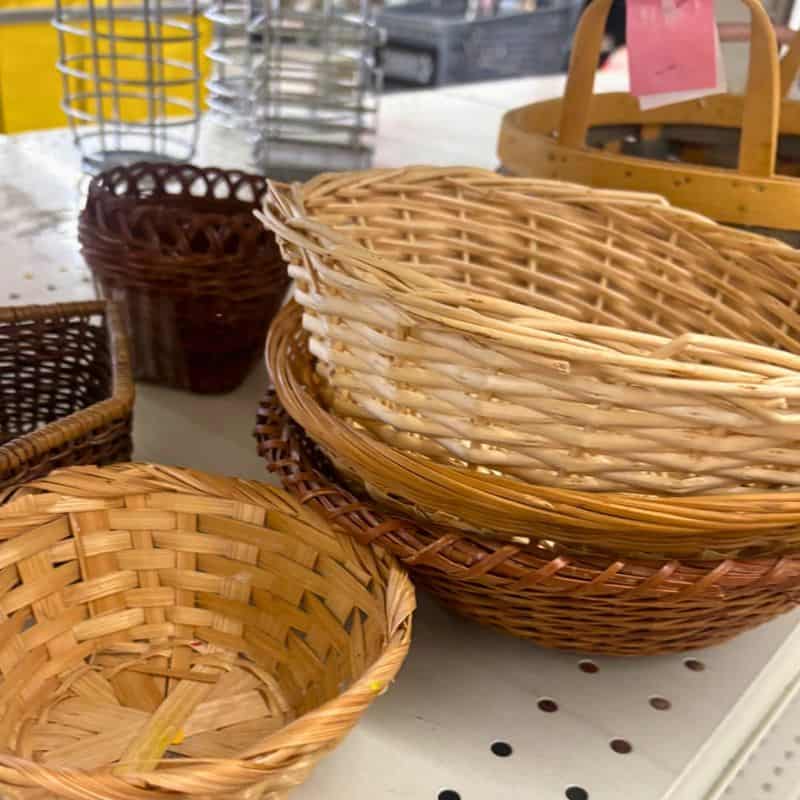 Wicker Baskets