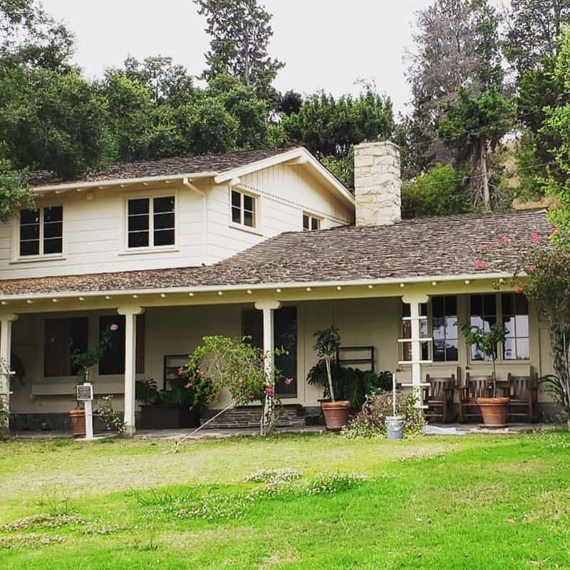 Will Rogers' Western Ranch House