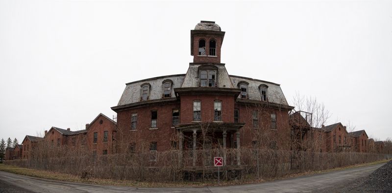 Willard Asylum (Willard, New York)