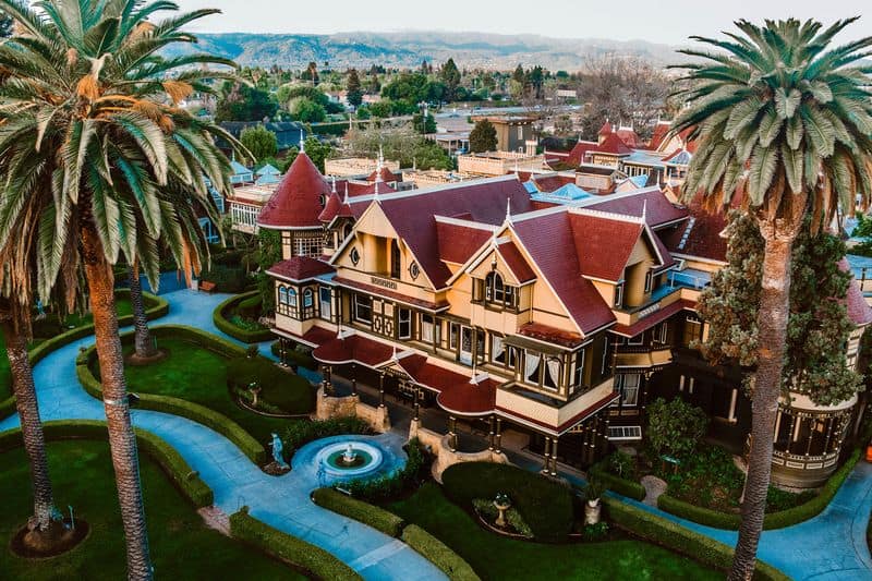 Winchester Mystery House