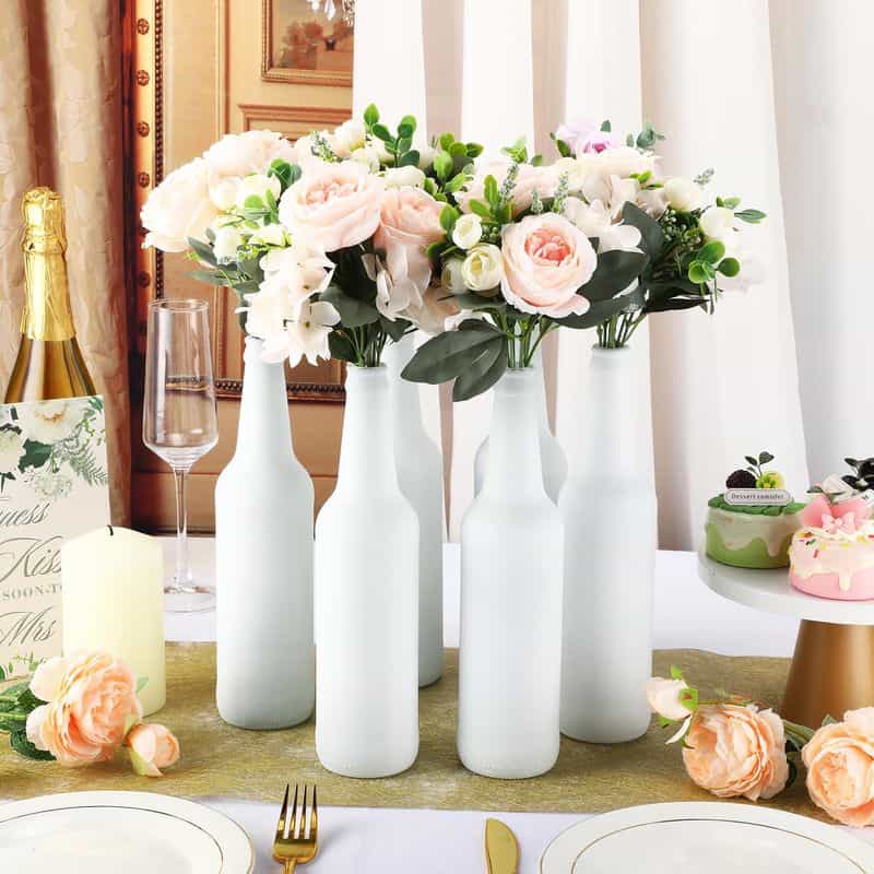 Wine Bottle Vases