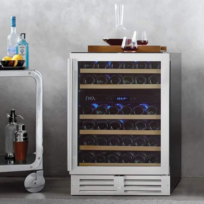 Wine Fridge: For People Who Think Room Temp Is a Crime