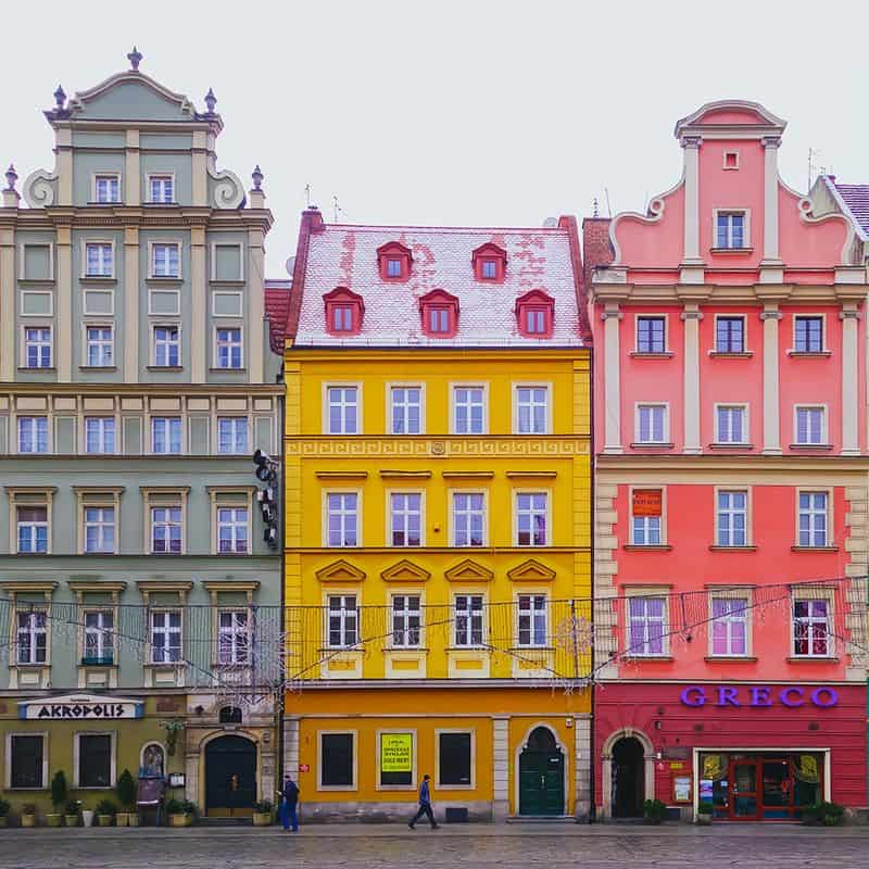 Wroclaw, Poland