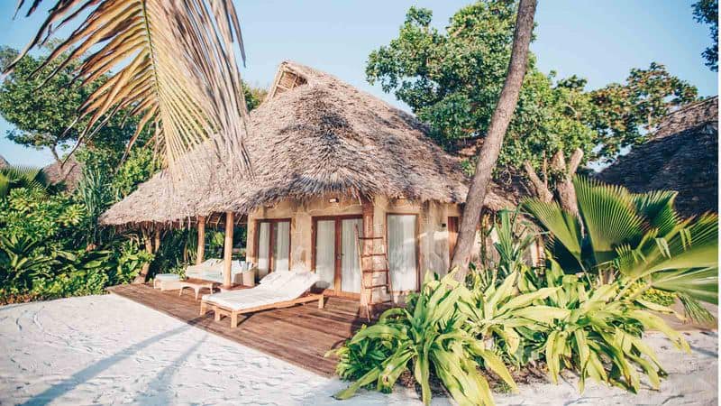 Zanzibar Beach Bungalow, Tanzania