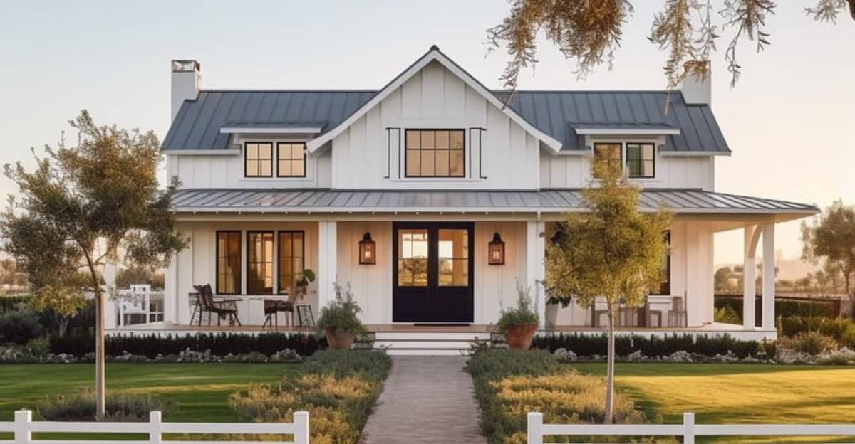 These 10 House Styles Are What America Was Built On