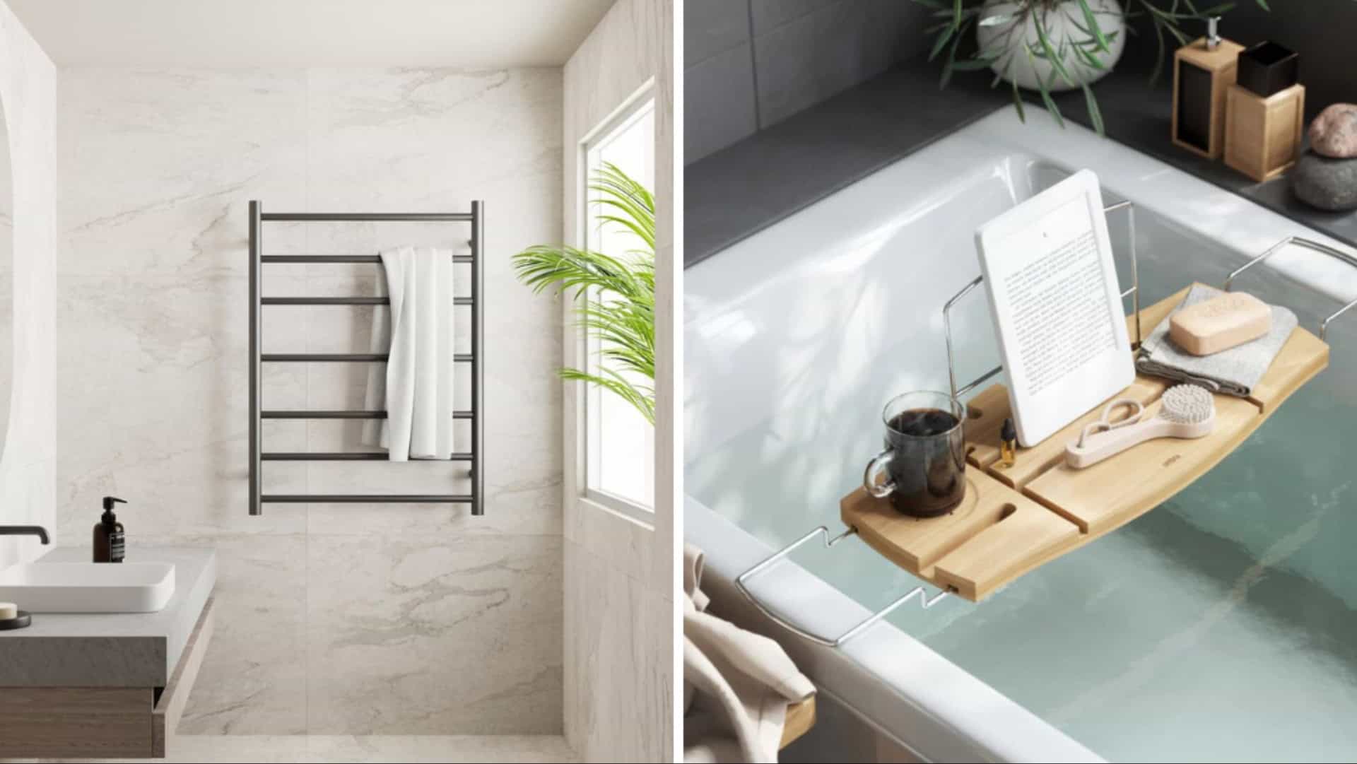 A Splash of Sense: 10 Bathroom Items That Won’t Deliver