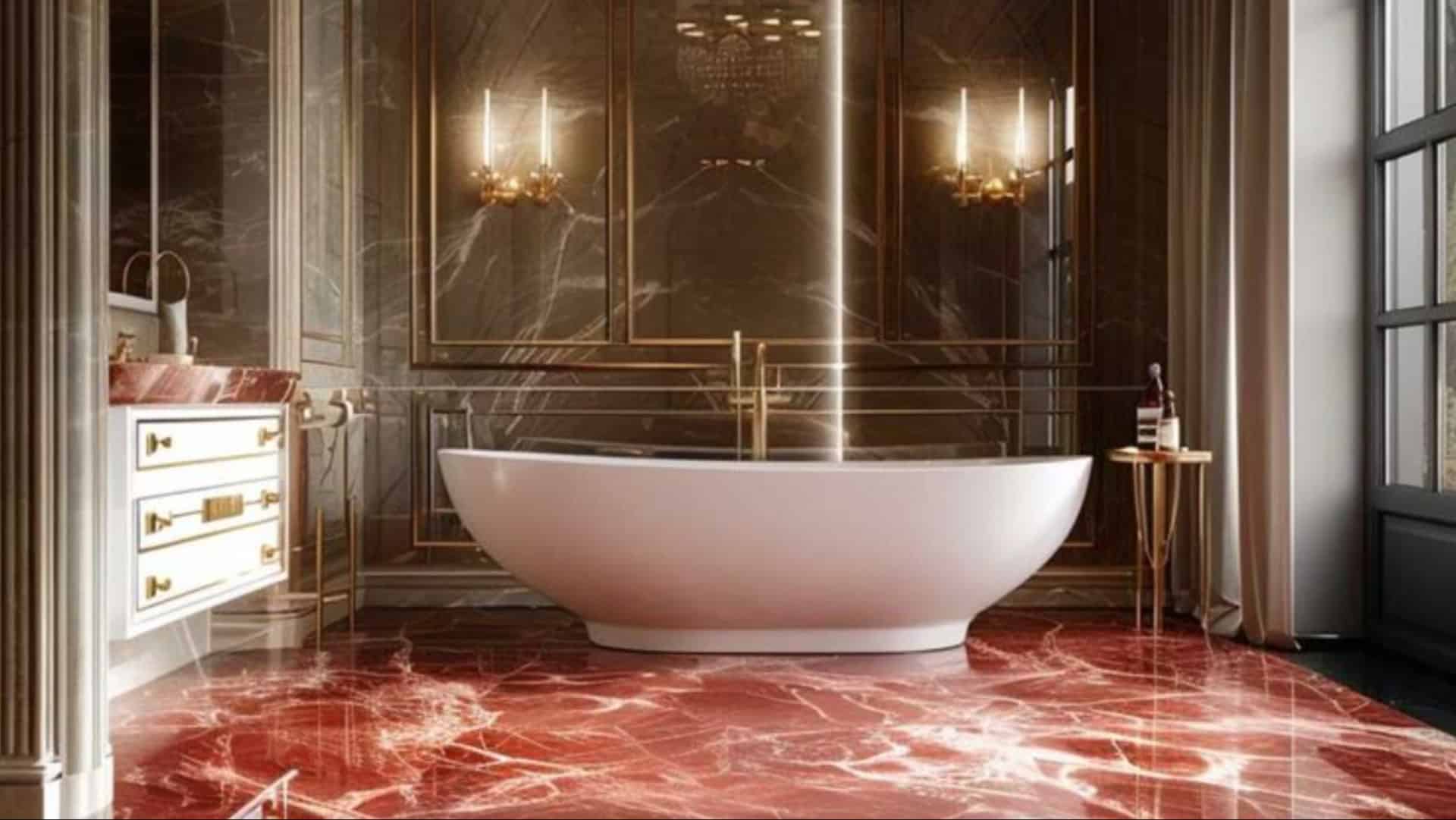 8 Gorgeous Baths That Will Make You Forget About the Rest of the House