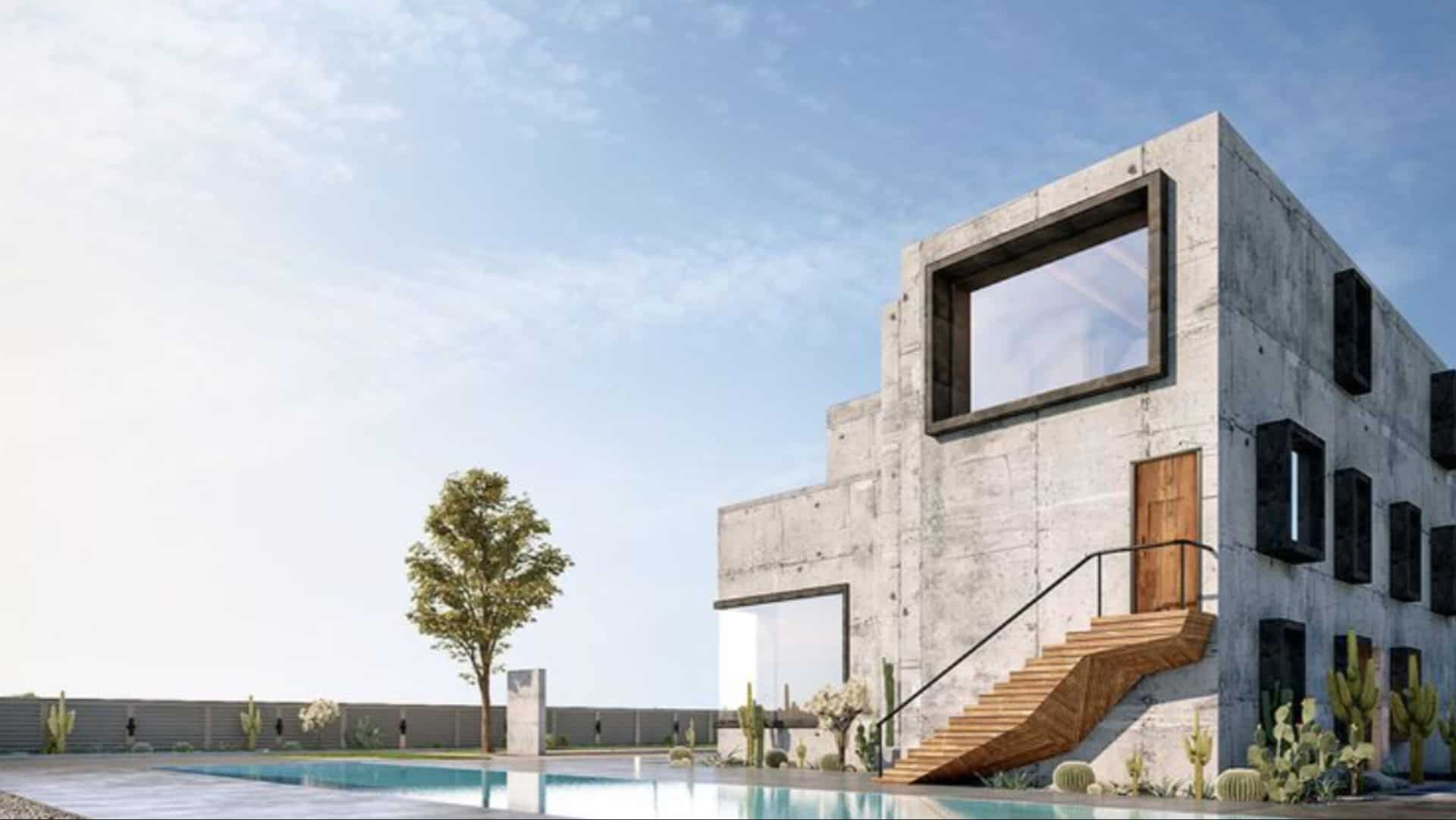 9 Unconventional Concrete Homes That Will Make You Rethink Your Living Space